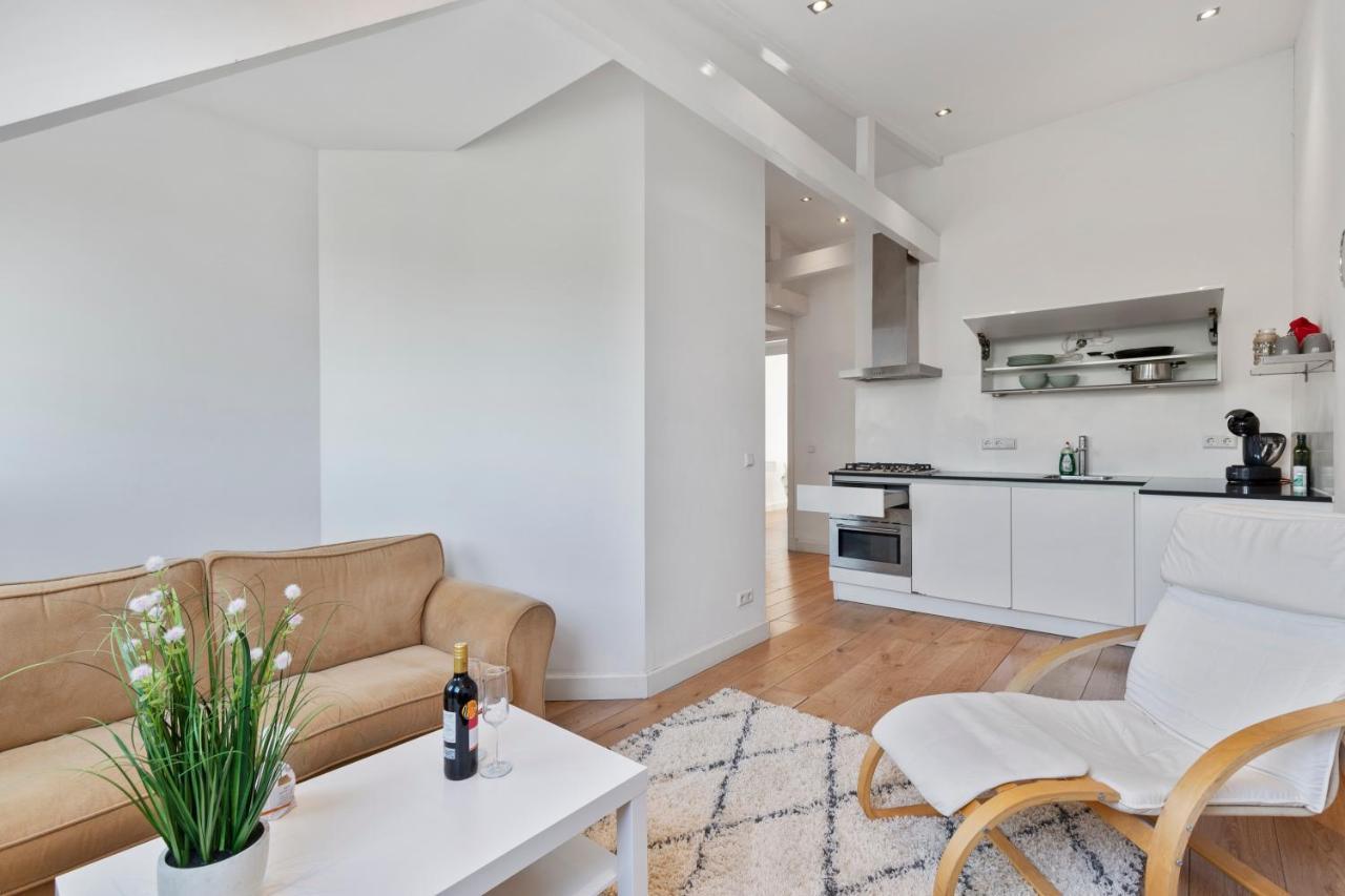 Penthouse Spacious Apartment With Canal View Amsterdam Exterior photo